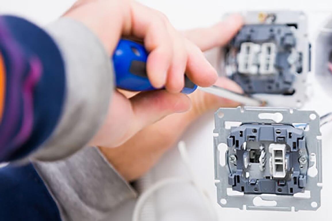 Kleng Elektroaarbechten